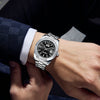 X-Geock | Business & Luxury Luminous Quartz Watch