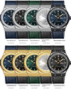 Poedagar | Business Luminous Quartz Watch