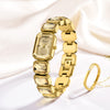 Vavavoom | Stainless Steel Luxury Watch
