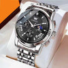 Osvel | Multi-functional Business Quartz Watch