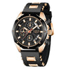 Lige | Luxury Chrono Fashion Quartz Watch