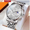 Osvel | Multi-functional Business Quartz Watch