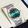 Ultra-thin Men's Waterproof Luminous Quartz Watch